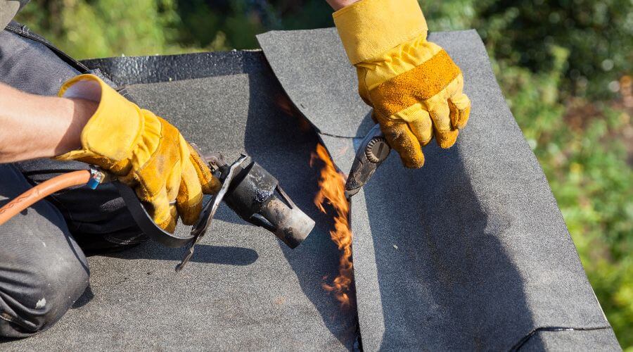 Professional metal roof installation in Dry Creek, WV